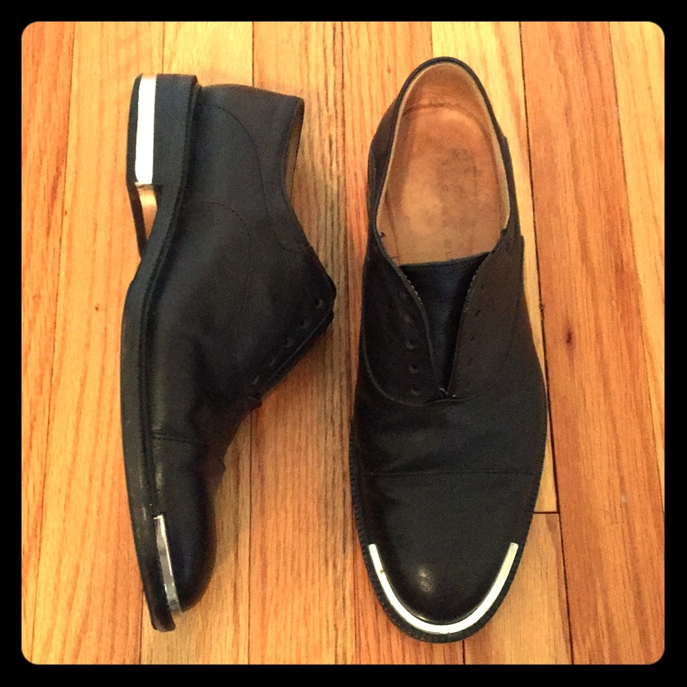 Barbara Bui Oxfords sz 38.5